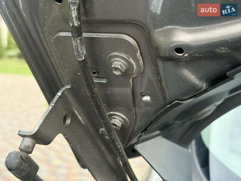 Минивэн Renault Grand Scenic 2012 в Стрые