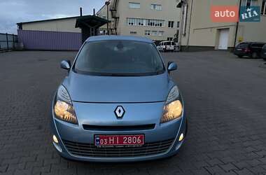 Мінівен Renault Grand Scenic 2009 в Луцьку