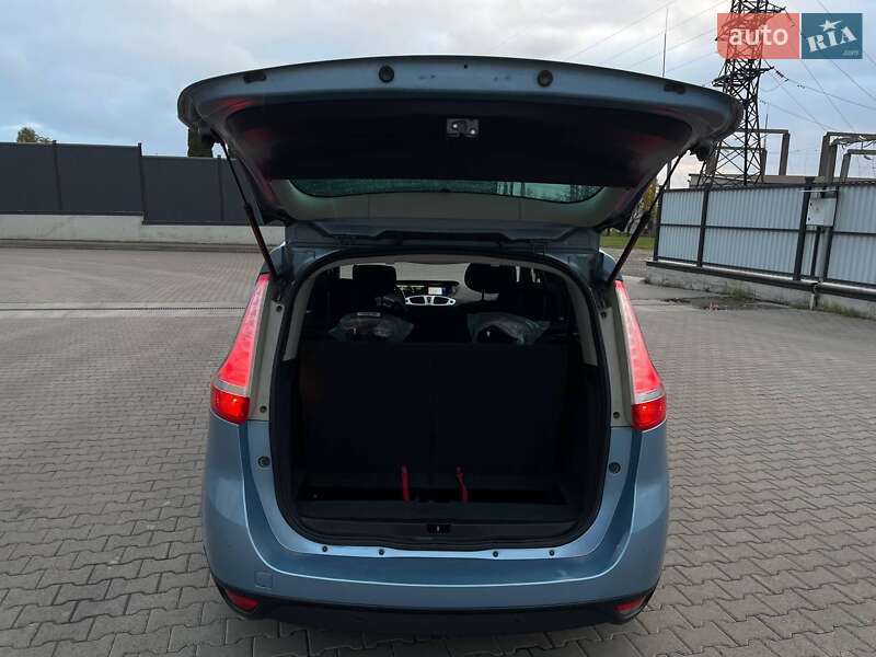 Минивэн Renault Grand Scenic 2009 в Луцке фото 26 Минивэн Renault Grand Scenic 2009 в Луцке