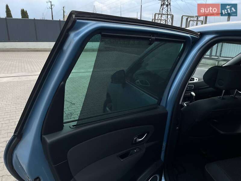 Минивэн Renault Grand Scenic 2009 в Луцке фото 33 Минивэн Renault Grand Scenic 2009 в Луцке