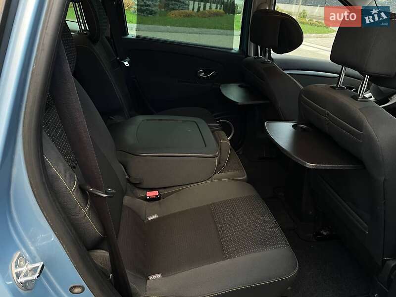 Минивэн Renault Grand Scenic 2009 в Луцке фото 42 Минивэн Renault Grand Scenic 2009 в Луцке