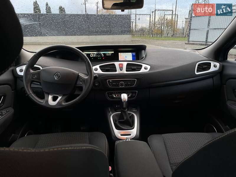 Минивэн Renault Grand Scenic 2009 в Луцке фото 48 Минивэн Renault Grand Scenic 2009 в Луцке