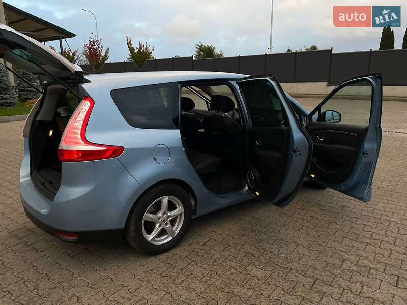 Минивэн Renault Grand Scenic 2009 в Луцке фото 57 Минивэн Renault Grand Scenic 2009 в Луцке