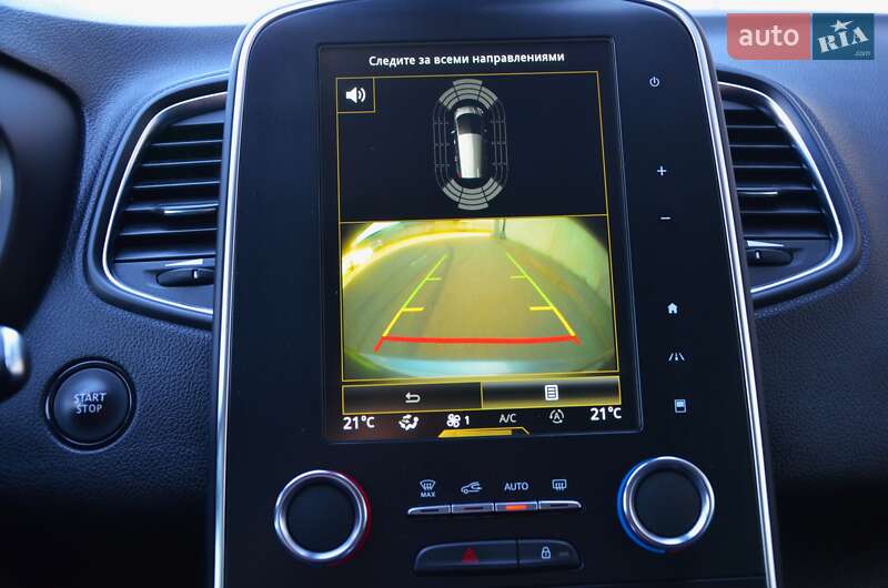 Минивэн Renault Grand Scenic 2019 в Киеве