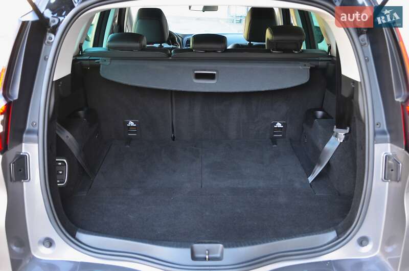 Минивэн Renault Grand Scenic 2019 в Киеве