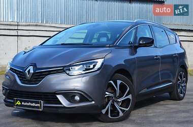 Минивэн Renault Grand Scenic 2019 в Киеве