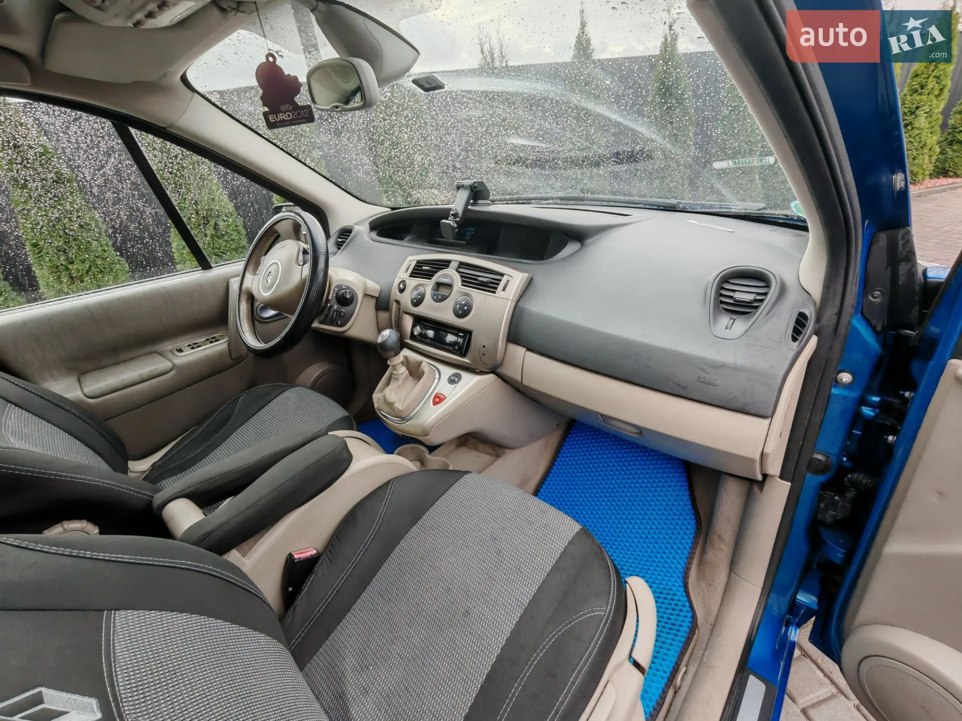 Renault Grand Scenic 2006 VIN VF1JMJ4N636753321 фото оголошення 8 з 21