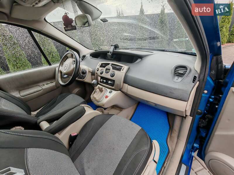 Минивэн Renault Grand Scenic 2006 в Звягеле фото 6 Минивэн Renault Grand Scenic 2006 в Звягеле