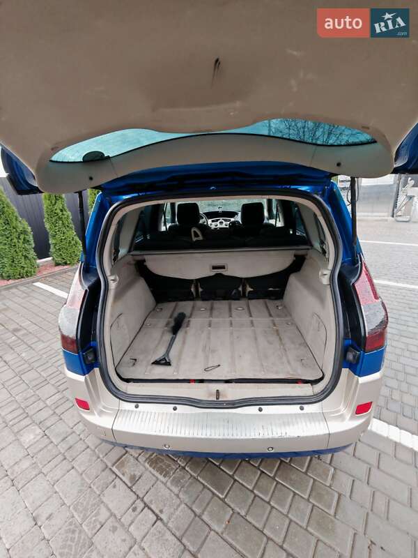 Минивэн Renault Grand Scenic 2006 в Звягеле фото 10 Минивэн Renault Grand Scenic 2006 в Звягеле
