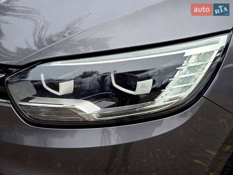 Минивэн Renault Grand Scenic 2018 в Першотравенске фото 11 Минивэн Renault Grand Scenic 2018 в Першотравенске