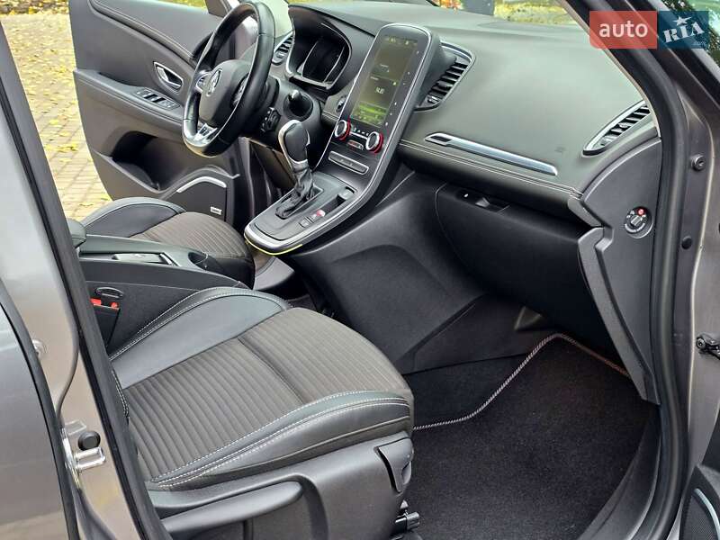 Минивэн Renault Grand Scenic 2018 в Першотравенске фото 33 Минивэн Renault Grand Scenic 2018 в Першотравенске