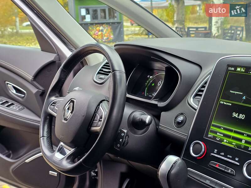 Минивэн Renault Grand Scenic 2018 в Першотравенске фото 37 Минивэн Renault Grand Scenic 2018 в Першотравенске