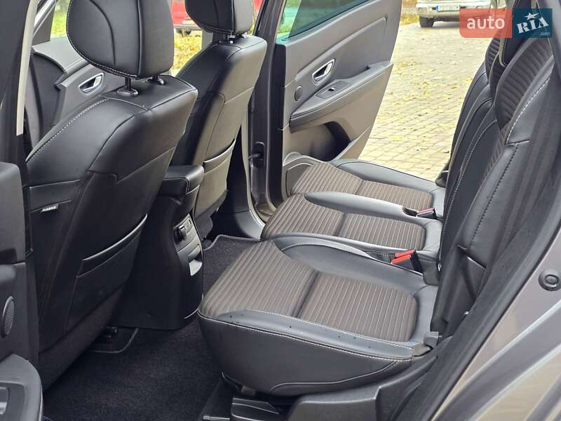 Минивэн Renault Grand Scenic 2018 в Першотравенске фото 41 Минивэн Renault Grand Scenic 2018 в Першотравенске