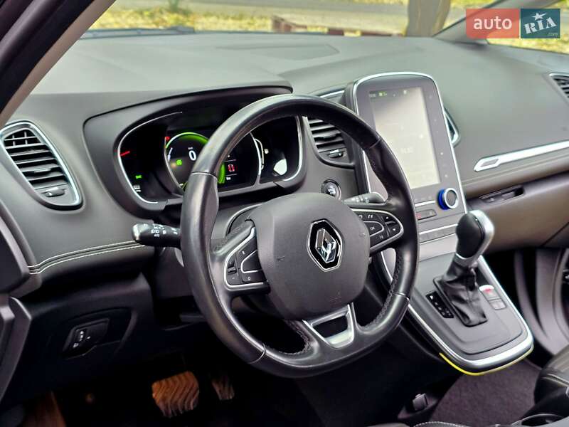 Минивэн Renault Grand Scenic 2018 в Першотравенске фото 46 Минивэн Renault Grand Scenic 2018 в Першотравенске