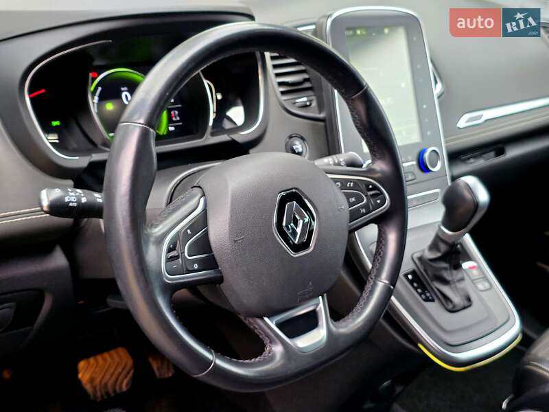 Минивэн Renault Grand Scenic 2018 в Першотравенске фото 51 Минивэн Renault Grand Scenic 2018 в Першотравенске