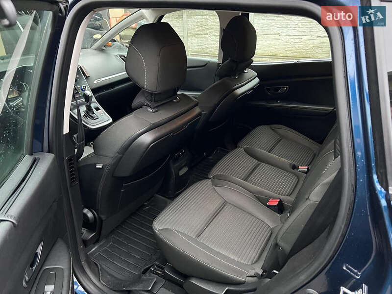 Минивэн Renault Grand Scenic 2017 в Луцке фото 5 Минивэн Renault Grand Scenic 2017 в Луцке