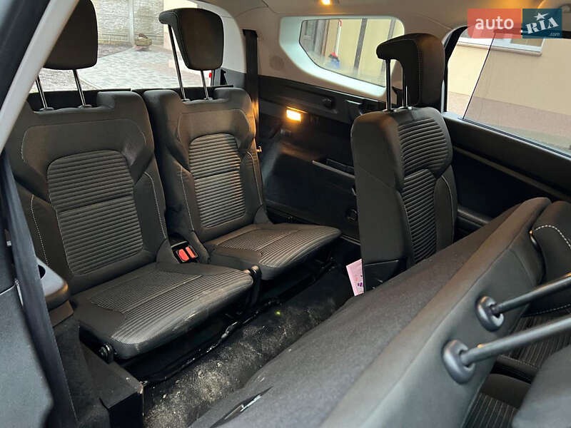 Минивэн Renault Grand Scenic 2017 в Луцке фото 20 Минивэн Renault Grand Scenic 2017 в Луцке