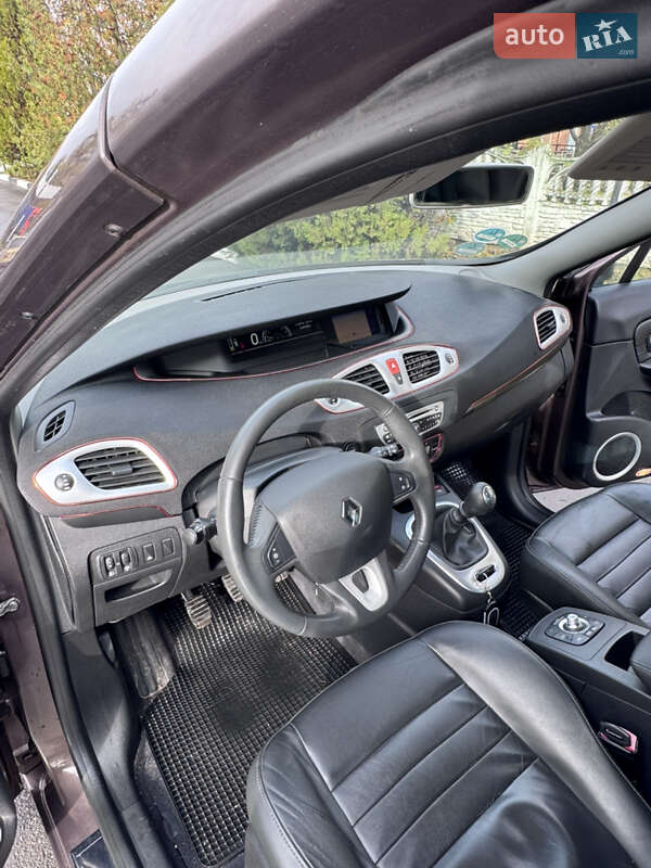 Минивэн Renault Grand Scenic 2010 в Полтаве фото 8 Минивэн Renault Grand Scenic 2010 в Полтаве