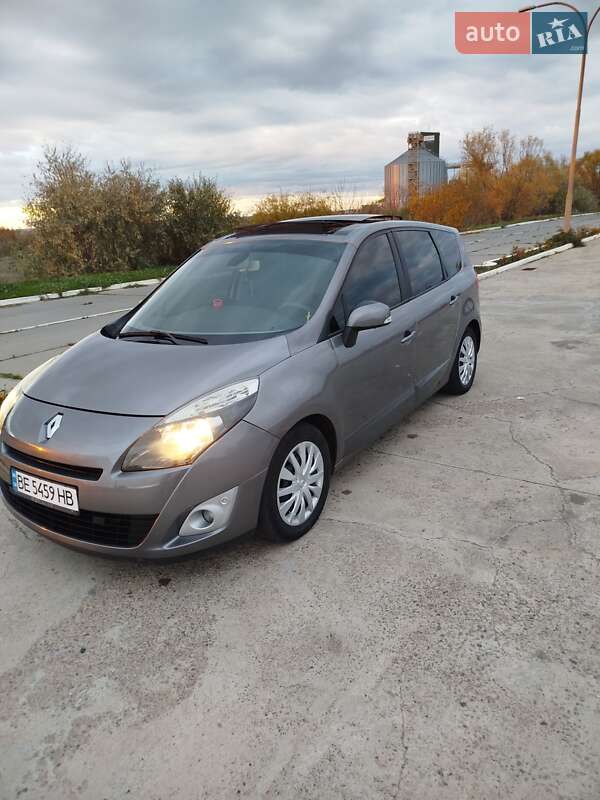Мінівен Renault Grand Scenic 2009 в Миколаєві