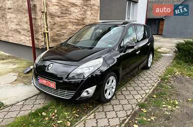 Минивэн Renault Grand Scenic 2009 в Луцке