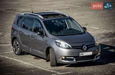 Мінівен Renault Grand Scenic 2016 в Києві
