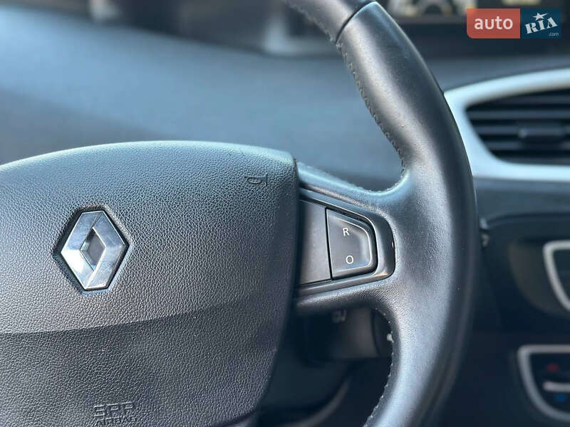 Мінівен Renault Grand Scenic 2010 в Дніпрі фото 35 Мінівен Renault Grand Scenic 2010 в Дніпрі
