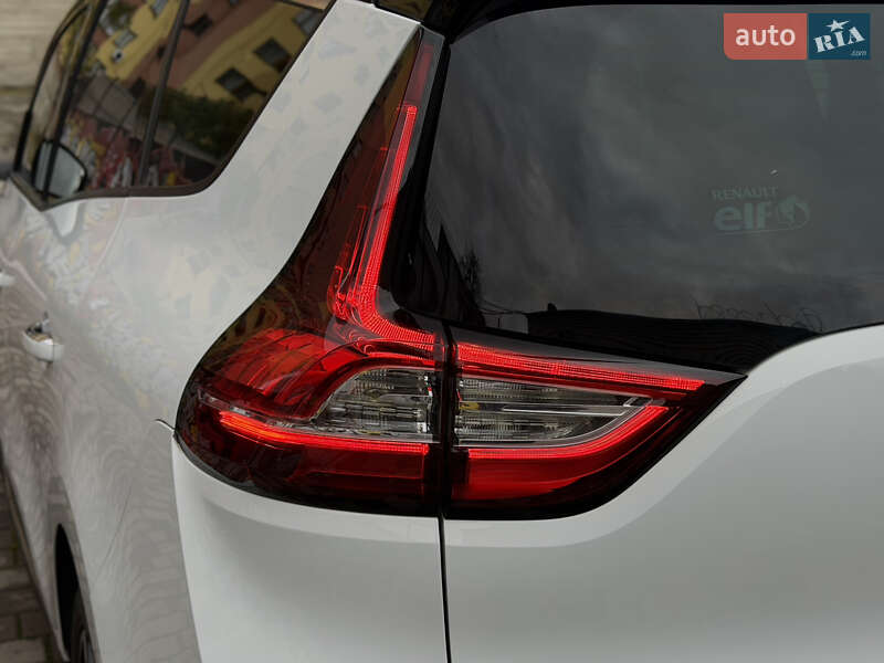 Минивэн Renault Grand Scenic 2017 в Луцке фото 15 Минивэн Renault Grand Scenic 2017 в Луцке