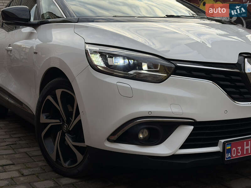 Минивэн Renault Grand Scenic 2017 в Луцке фото 25 Минивэн Renault Grand Scenic 2017 в Луцке