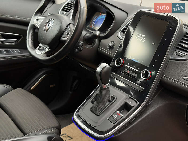 Минивэн Renault Grand Scenic 2017 в Луцке фото 57 Минивэн Renault Grand Scenic 2017 в Луцке