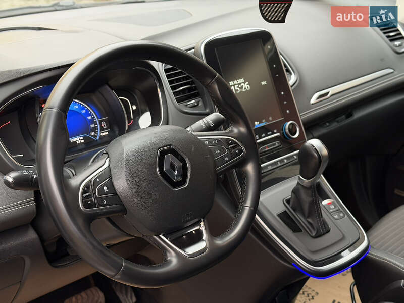 Минивэн Renault Grand Scenic 2017 в Луцке фото 75 Минивэн Renault Grand Scenic 2017 в Луцке