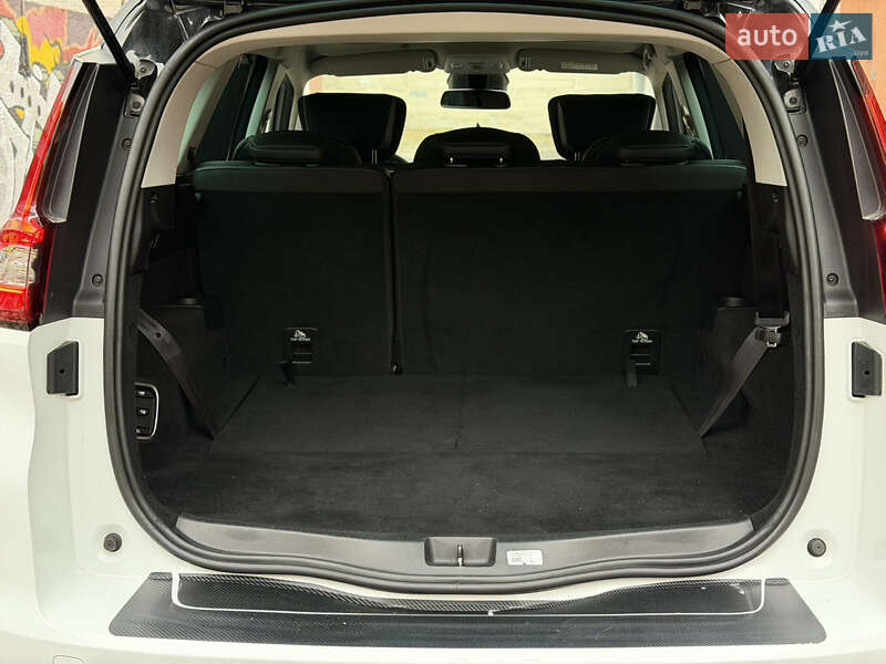 Минивэн Renault Grand Scenic 2017 в Луцке фото 81 Минивэн Renault Grand Scenic 2017 в Луцке