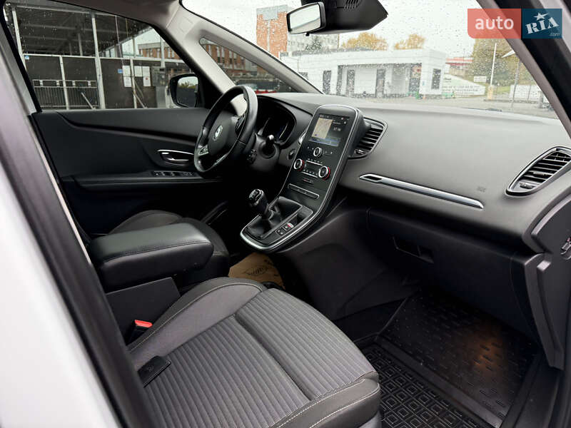 Минивэн Renault Grand Scenic 2018 в Полтаве