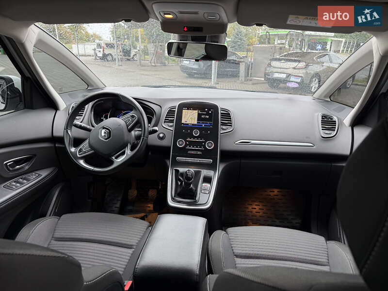 Минивэн Renault Grand Scenic 2018 в Полтаве