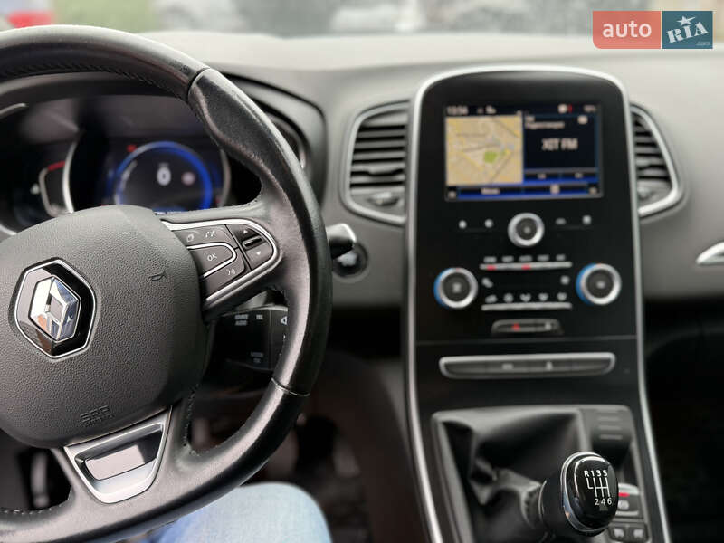 Минивэн Renault Grand Scenic 2018 в Полтаве