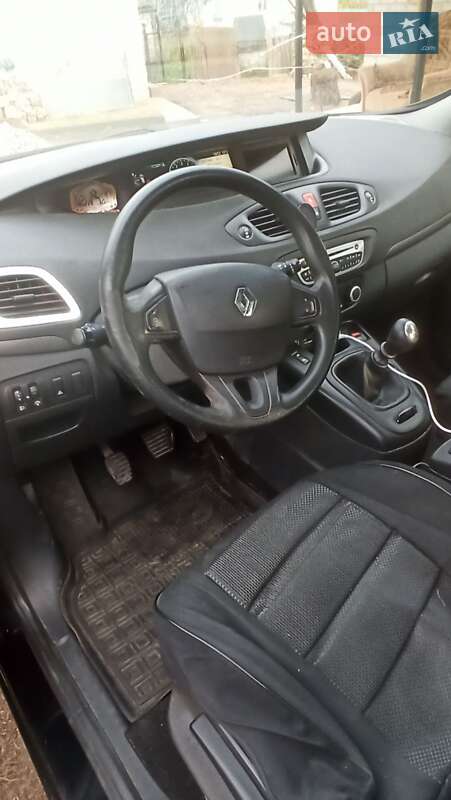 Минивэн Renault Grand Scenic 2011 в Киеве фото 5 Минивэн Renault Grand Scenic 2011 в Киеве