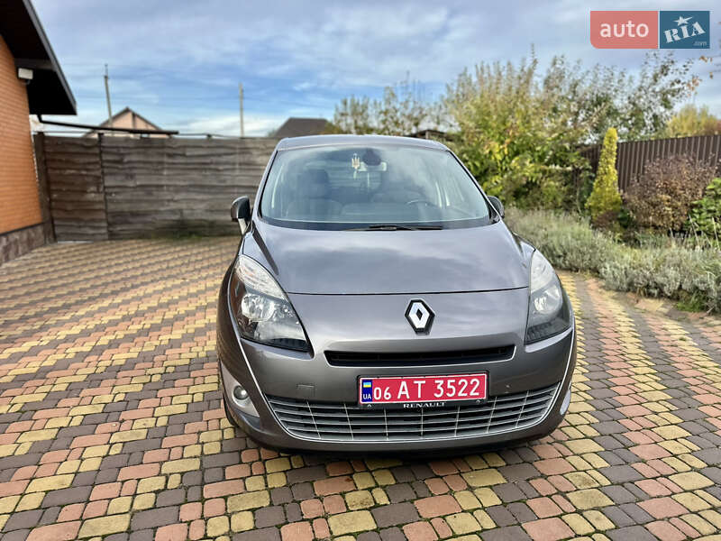 Минивэн Renault Grand Scenic 2009 в Житомире фото 3 Минивэн Renault Grand Scenic 2009 в Житомире