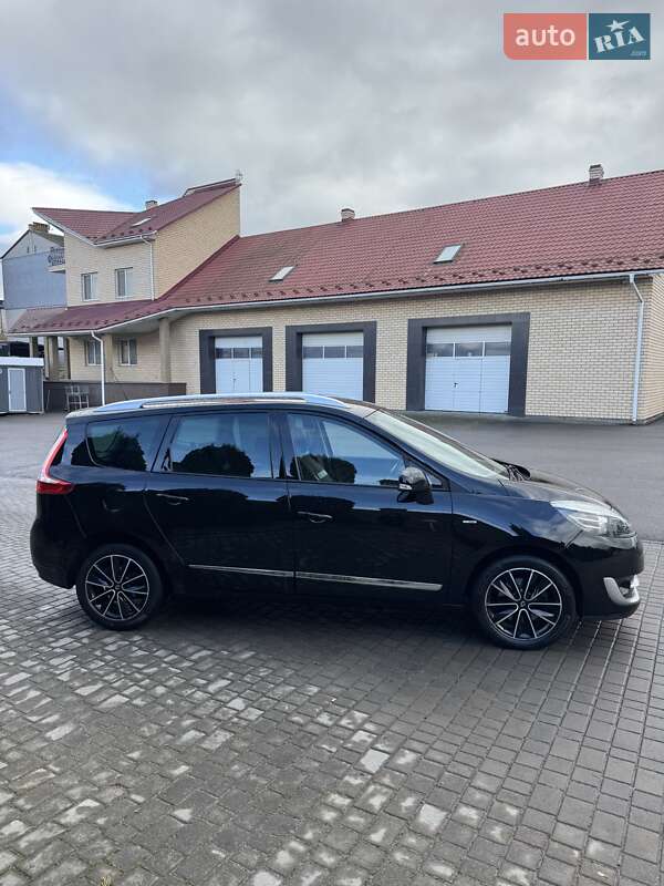 Мінівен Renault Grand Scenic 2013 в Луцьку фото 13 Мінівен Renault Grand Scenic 2013 в Луцьку