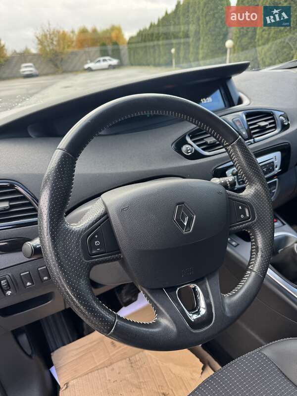 Мінівен Renault Grand Scenic 2013 в Луцьку фото 25 Мінівен Renault Grand Scenic 2013 в Луцьку