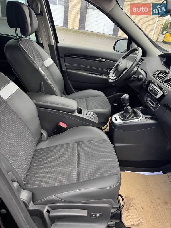 Мінівен Renault Grand Scenic 2013 в Луцьку фото 35 Мінівен Renault Grand Scenic 2013 в Луцьку