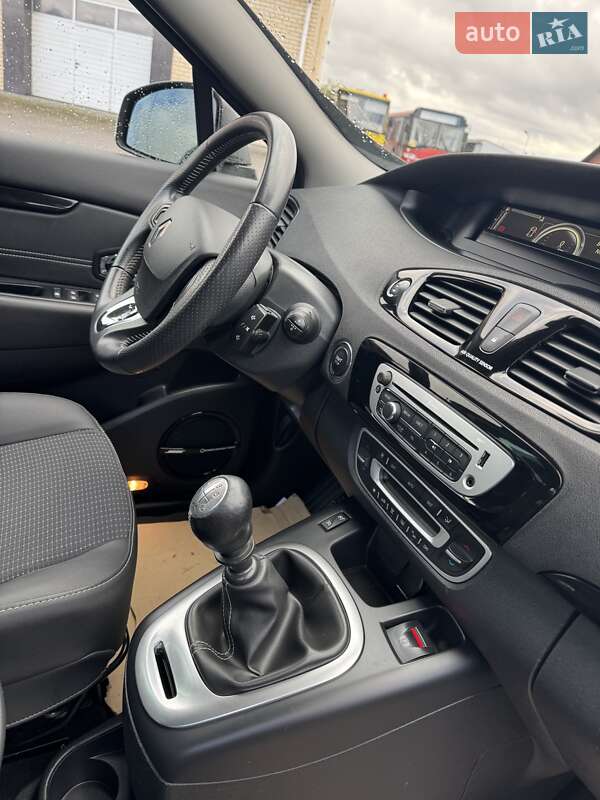 Мінівен Renault Grand Scenic 2013 в Луцьку фото 37 Мінівен Renault Grand Scenic 2013 в Луцьку
