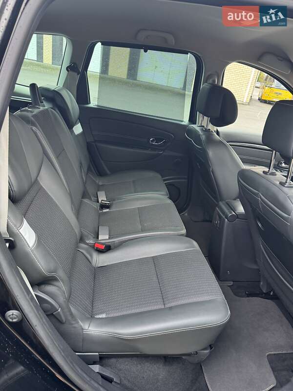 Мінівен Renault Grand Scenic 2013 в Луцьку фото 39 Мінівен Renault Grand Scenic 2013 в Луцьку
