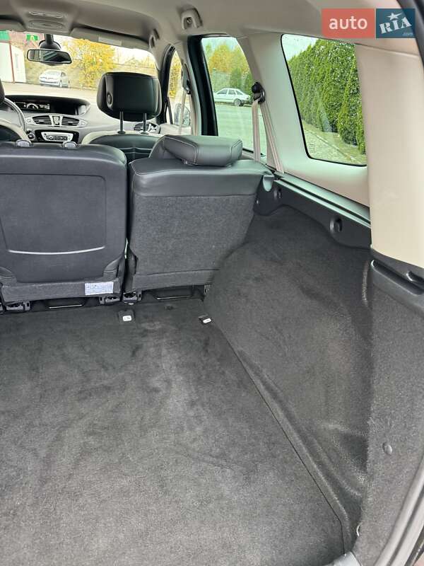 Мінівен Renault Grand Scenic 2013 в Луцьку фото 49 Мінівен Renault Grand Scenic 2013 в Луцьку