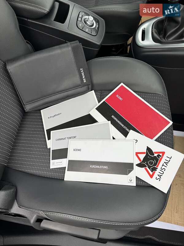 Мінівен Renault Grand Scenic 2013 в Луцьку фото 56 Мінівен Renault Grand Scenic 2013 в Луцьку