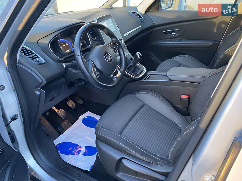Минивэн Renault Grand Scenic 2018 в Виннице фото 27 Минивэн Renault Grand Scenic 2018 в Виннице