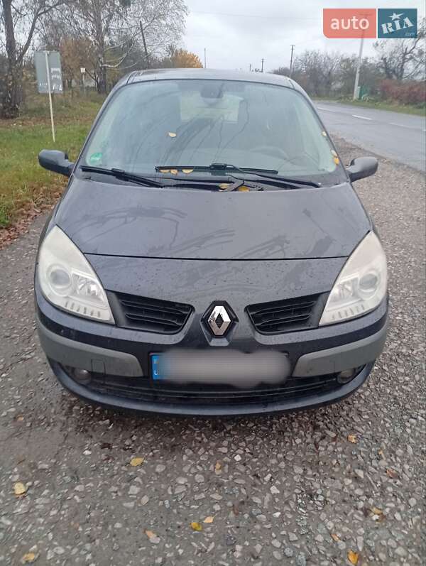 Мінівен Renault Grand Scenic 2007 в Нетішині фото 6 Мінівен Renault Grand Scenic 2007 в Нетішині