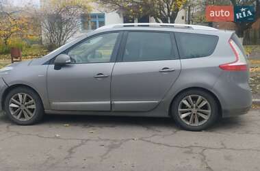 Мінівен Renault Grand Scenic 2013 в Старій Вижівці
