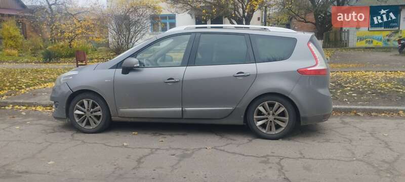 Мінівен Renault Grand Scenic 2013 в Старій Вижівці