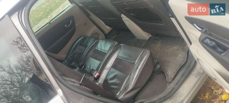 Мінівен Renault Grand Scenic 2013 в Старій Вижівці