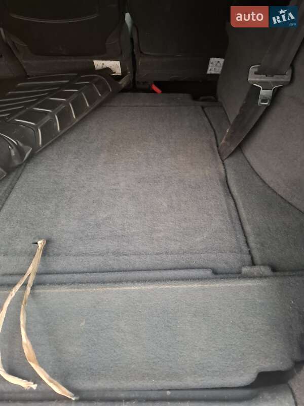 Минивэн Renault Grand Scenic 2009 в Черкассах фото 18 Минивэн Renault Grand Scenic 2009 в Черкассах