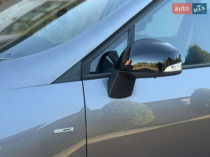 Мінівен Renault Grand Scenic 2013 в Стрию